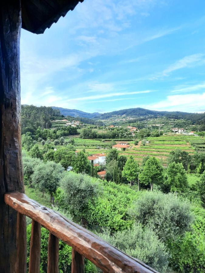 Quintinha D'Amelia Βίλα Celorico De Basto Εξωτερικό φωτογραφία
